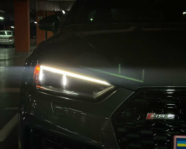 Сірий Ауді РС5, об'ємом двигуна 2.89 л та пробігом 74 тис. км за 43900 $, фото 40 на Automoto.ua