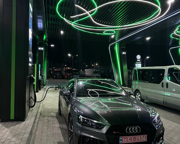 Сірий Ауді РС5, об'ємом двигуна 2.89 л та пробігом 74 тис. км за 43900 $, фото 60 на Automoto.ua