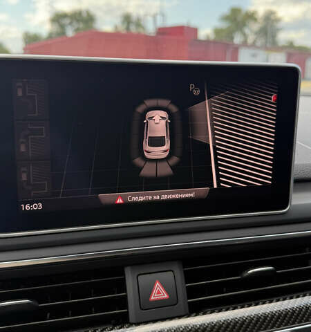 Сірий Ауді РС5, об'ємом двигуна 2.89 л та пробігом 49 тис. км за 48000 $, фото 19 на Automoto.ua