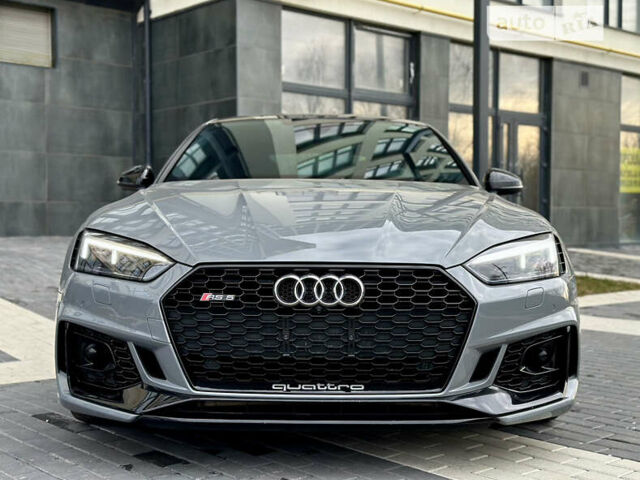 Серый Ауди РС5, объемом двигателя 2.89 л и пробегом 68 тыс. км за 49999 $, фото 6 на Automoto.ua