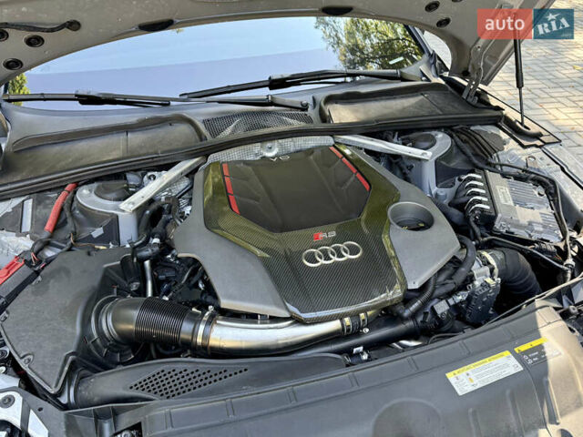Сірий Ауді РС5, об'ємом двигуна 2.89 л та пробігом 58 тис. км за 59500 $, фото 13 на Automoto.ua