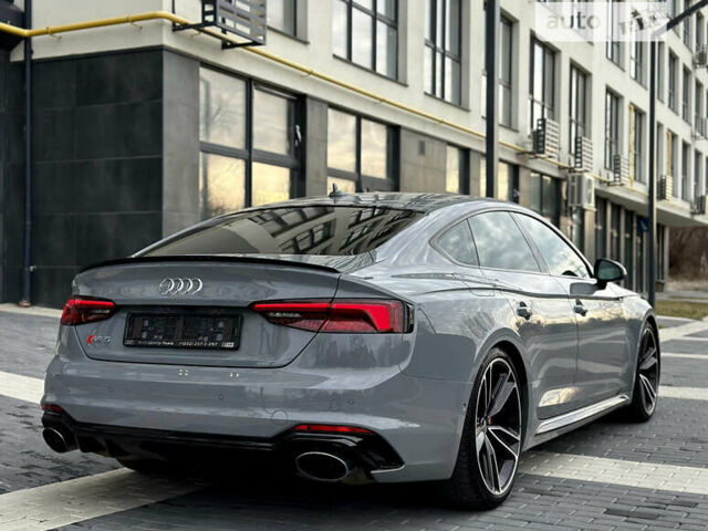 Серый Ауди РС5, объемом двигателя 2.89 л и пробегом 68 тыс. км за 49999 $, фото 24 на Automoto.ua