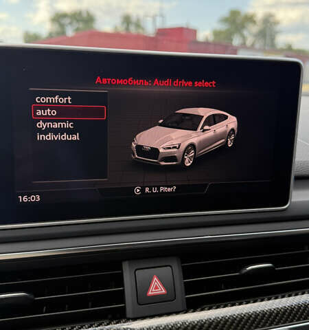 Сірий Ауді РС5, об'ємом двигуна 2.89 л та пробігом 49 тис. км за 48000 $, фото 20 на Automoto.ua