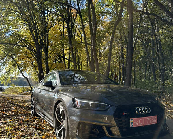 Сірий Ауді РС5, об'ємом двигуна 2.89 л та пробігом 74 тис. км за 43900 $, фото 23 на Automoto.ua