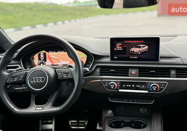 Сірий Ауді РС5, об'ємом двигуна 2.89 л та пробігом 49 тис. км за 48000 $, фото 11 на Automoto.ua