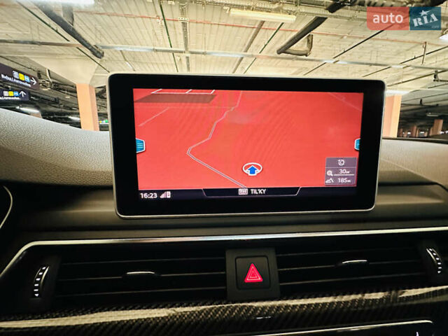 Сірий Ауді РС5, об'ємом двигуна 2.89 л та пробігом 46 тис. км за 57000 $, фото 27 на Automoto.ua