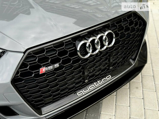 Серый Ауди РС5, объемом двигателя 2.89 л и пробегом 68 тыс. км за 49999 $, фото 5 на Automoto.ua