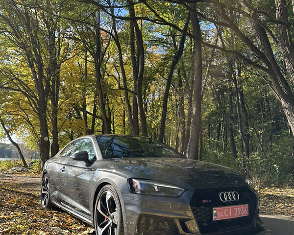 Сірий Ауді РС5, об'ємом двигуна 2.89 л та пробігом 74 тис. км за 43900 $, фото 7 на Automoto.ua