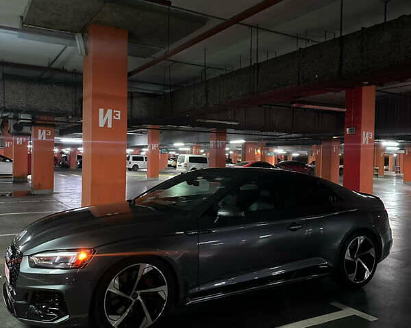 Сірий Ауді РС5, об'ємом двигуна 2.89 л та пробігом 74 тис. км за 43900 $, фото 26 на Automoto.ua