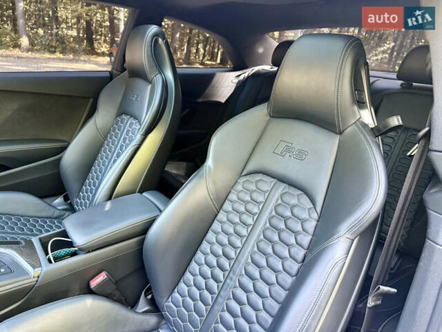 Сірий Ауді РС5, об'ємом двигуна 2.89 л та пробігом 58 тис. км за 59500 $, фото 21 на Automoto.ua