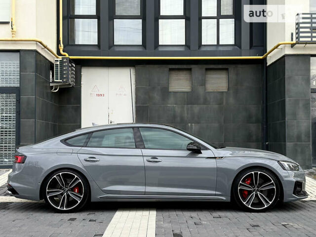 Серый Ауди РС5, объемом двигателя 2.89 л и пробегом 68 тыс. км за 49999 $, фото 26 на Automoto.ua