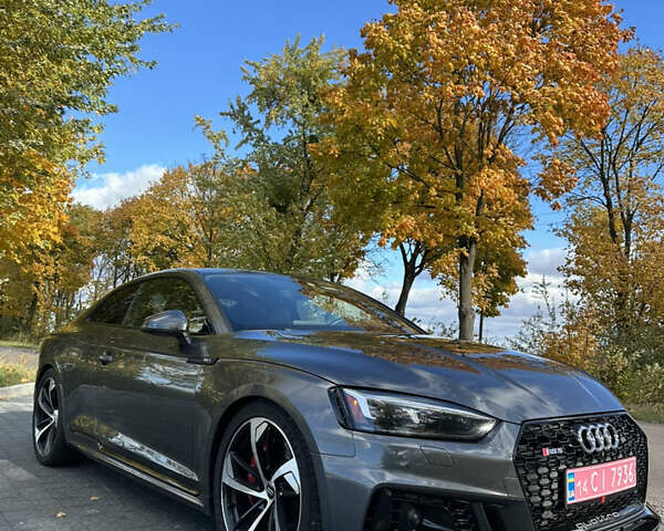 Сірий Ауді РС5, об'ємом двигуна 2.89 л та пробігом 74 тис. км за 43900 $, фото 9 на Automoto.ua