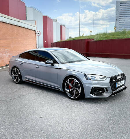 Сірий Ауді РС5, об'ємом двигуна 2.89 л та пробігом 49 тис. км за 48000 $, фото 3 на Automoto.ua