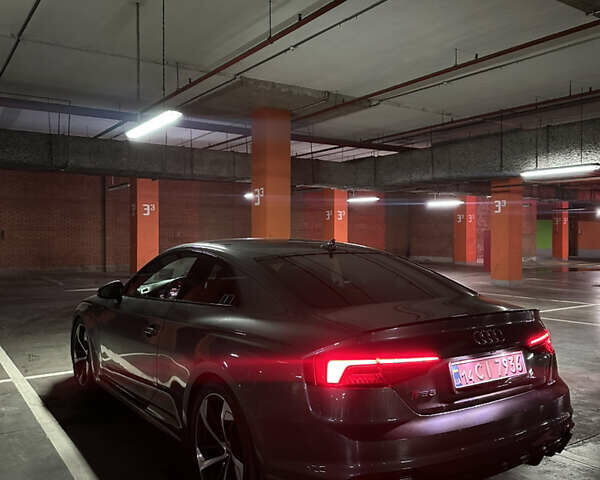 Сірий Ауді РС5, об'ємом двигуна 2.89 л та пробігом 74 тис. км за 43900 $, фото 50 на Automoto.ua