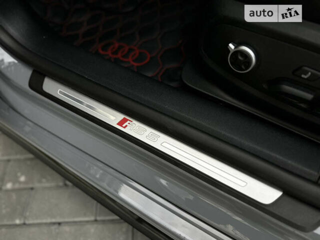 Серый Ауди РС5, объемом двигателя 2.89 л и пробегом 68 тыс. км за 49999 $, фото 43 на Automoto.ua
