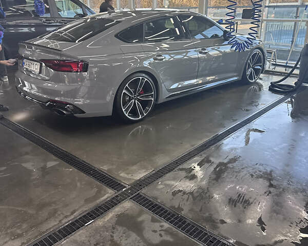 Серый Ауди РС5, объемом двигателя 2.89 л и пробегом 80 тыс. км за 46900 $, фото 4 на Automoto.ua