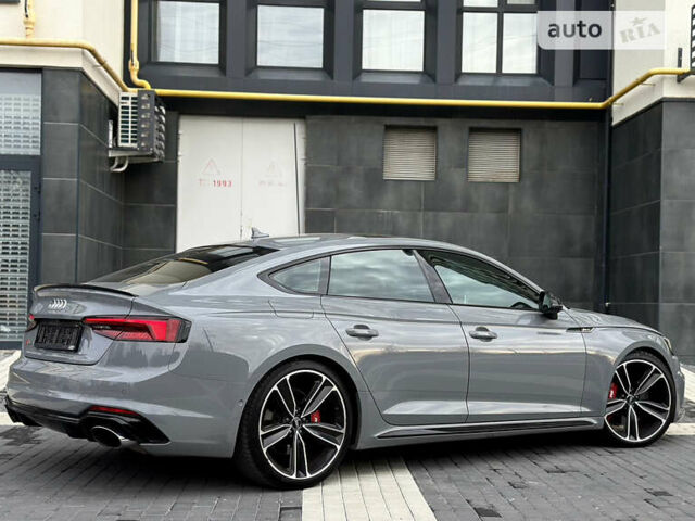 Серый Ауди РС5, объемом двигателя 2.89 л и пробегом 68 тыс. км за 49999 $, фото 23 на Automoto.ua