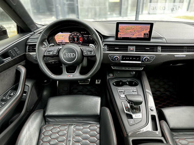 Серый Ауди РС5, объемом двигателя 2.89 л и пробегом 68 тыс. км за 49999 $, фото 81 на Automoto.ua