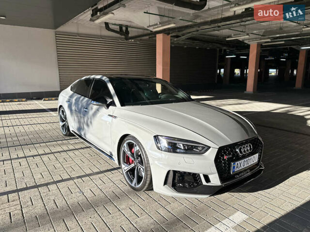 Сірий Ауді РС5, об'ємом двигуна 2.89 л та пробігом 46 тис. км за 57000 $, фото 2 на Automoto.ua