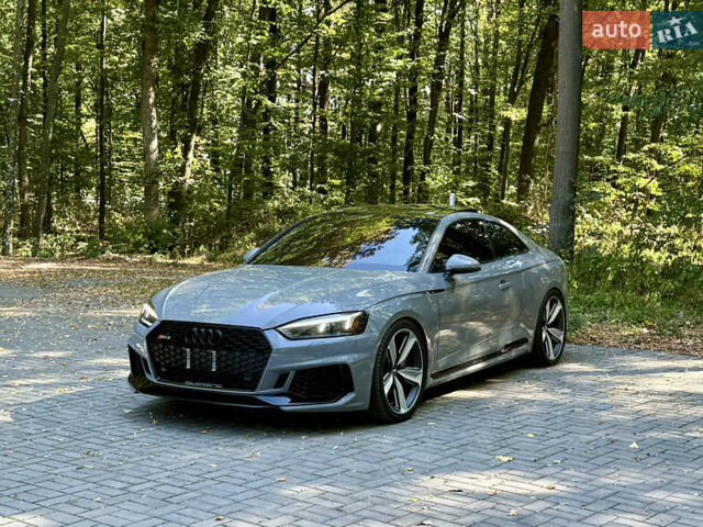 Сірий Ауді РС5, об'ємом двигуна 2.89 л та пробігом 58 тис. км за 59500 $, фото 12 на Automoto.ua