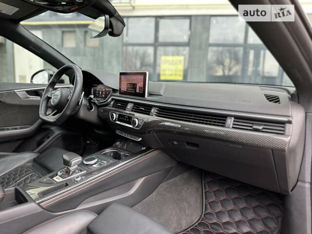 Серый Ауди РС5, объемом двигателя 2.89 л и пробегом 68 тыс. км за 49999 $, фото 92 на Automoto.ua