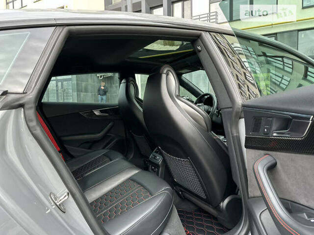 Серый Ауди РС5, объемом двигателя 2.89 л и пробегом 68 тыс. км за 49999 $, фото 86 на Automoto.ua