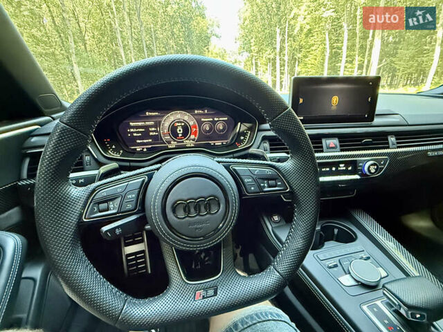 Сірий Ауді РС5, об'ємом двигуна 2.89 л та пробігом 58 тис. км за 59500 $, фото 15 на Automoto.ua