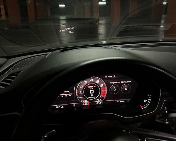Сірий Ауді РС5, об'ємом двигуна 2.89 л та пробігом 74 тис. км за 43900 $, фото 57 на Automoto.ua