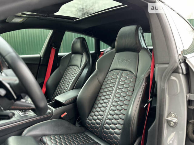 Серый Ауди РС5, объемом двигателя 2.89 л и пробегом 68 тыс. км за 49999 $, фото 46 на Automoto.ua