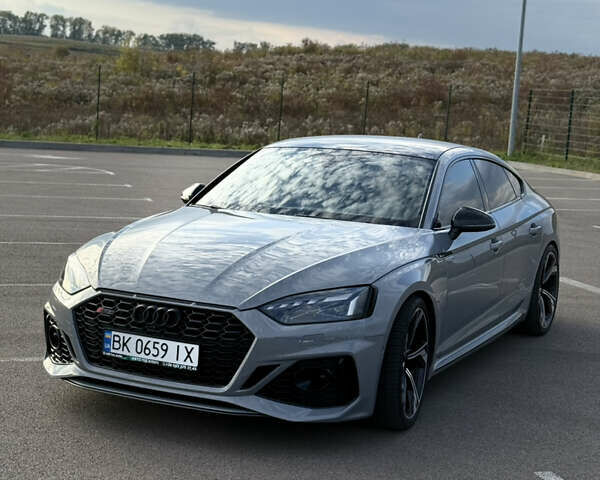 Серый Ауди РС5, объемом двигателя 2.89 л и пробегом 78 тыс. км за 44500 $, фото 1 на Automoto.ua