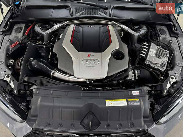 Серый Ауди РС5, объемом двигателя 2.89 л и пробегом 99 тыс. км за 42000 $, фото 11 на Automoto.ua