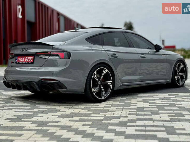 Серый Ауди РС5, объемом двигателя 2.89 л и пробегом 99 тыс. км за 42000 $, фото 4 на Automoto.ua