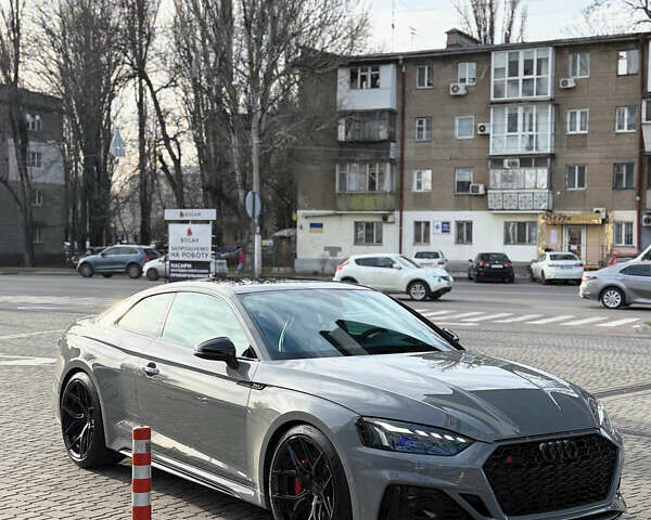 Серый Ауди РС5, объемом двигателя 2.89 л и пробегом 38 тыс. км за 65000 $, фото 14 на Automoto.ua