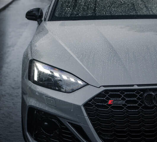 Серый Ауди РС5, объемом двигателя 2.89 л и пробегом 38 тыс. км за 65000 $, фото 11 на Automoto.ua