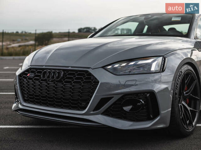 Серый Ауди РС5, объемом двигателя 2.89 л и пробегом 38 тыс. км за 65000 $, фото 9 на Automoto.ua