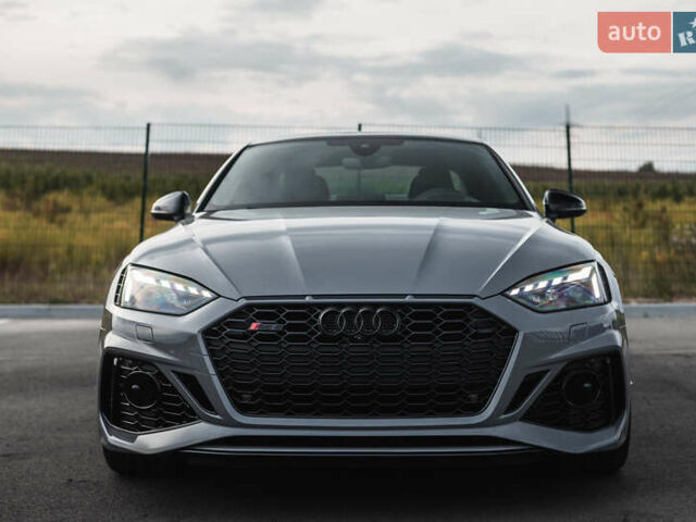 Серый Ауди РС5, объемом двигателя 2.89 л и пробегом 38 тыс. км за 65000 $, фото 10 на Automoto.ua