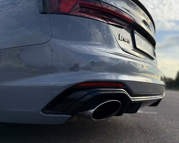 Серый Ауди РС5, объемом двигателя 2.89 л и пробегом 78 тыс. км за 44500 $, фото 8 на Automoto.ua