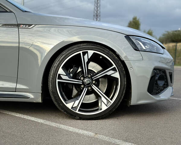 Серый Ауди РС5, объемом двигателя 2.89 л и пробегом 78 тыс. км за 44500 $, фото 3 на Automoto.ua