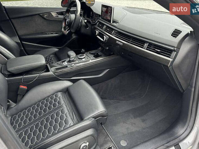 Серый Ауди РС5, объемом двигателя 2.89 л и пробегом 99 тыс. км за 42000 $, фото 8 на Automoto.ua