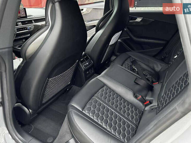 Серый Ауди РС5, объемом двигателя 2.89 л и пробегом 99 тыс. км за 42000 $, фото 9 на Automoto.ua