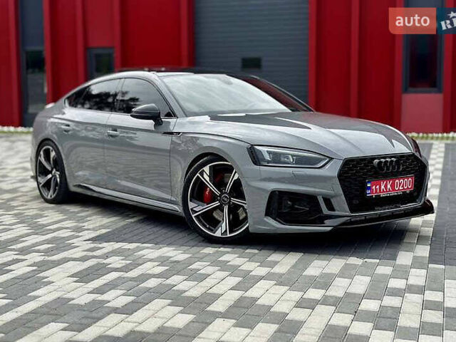 Серый Ауди РС5, объемом двигателя 2.89 л и пробегом 99 тыс. км за 42000 $, фото 1 на Automoto.ua