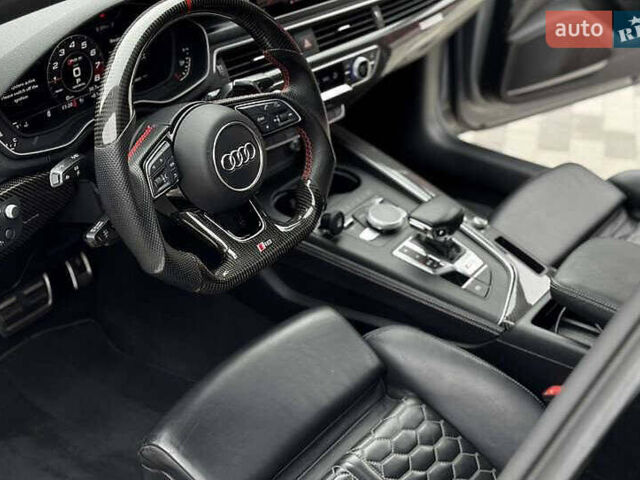 Серый Ауди РС5, объемом двигателя 2.89 л и пробегом 99 тыс. км за 42000 $, фото 6 на Automoto.ua