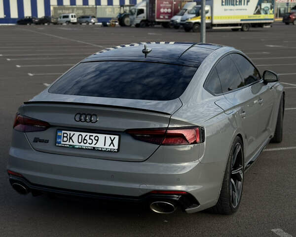 Серый Ауди РС5, объемом двигателя 2.89 л и пробегом 78 тыс. км за 44500 $, фото 6 на Automoto.ua