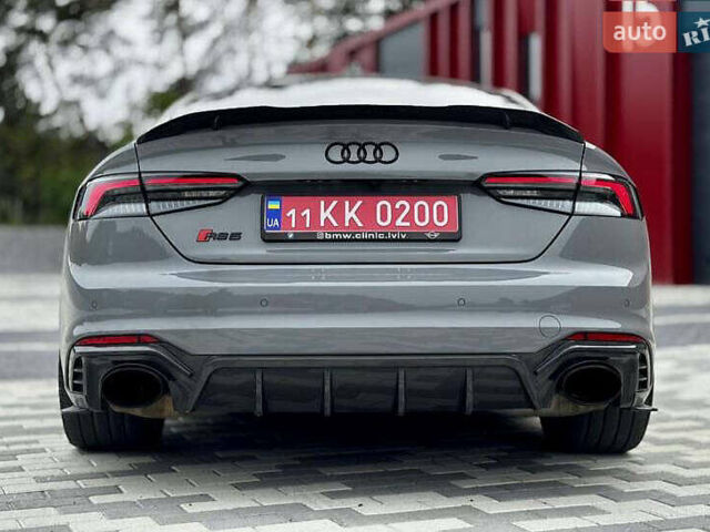 Серый Ауди РС5, объемом двигателя 2.89 л и пробегом 99 тыс. км за 42000 $, фото 5 на Automoto.ua