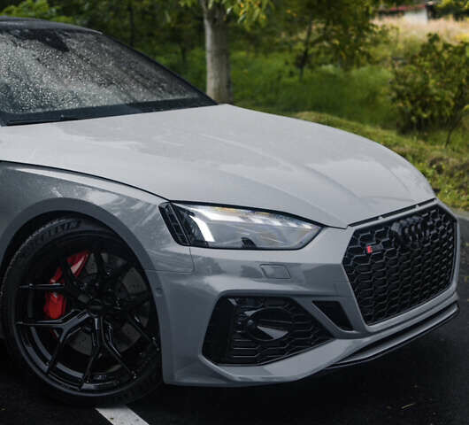 Серый Ауди РС5, объемом двигателя 2.89 л и пробегом 38 тыс. км за 65000 $, фото 12 на Automoto.ua