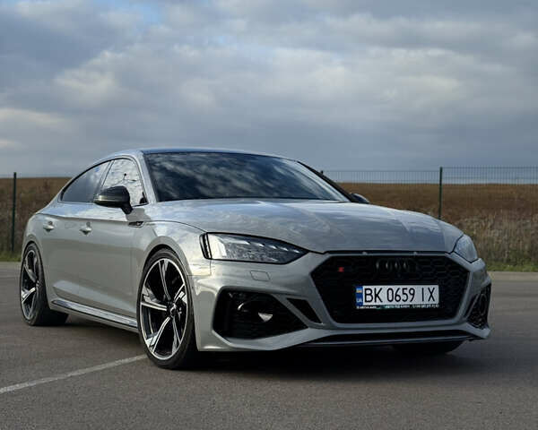 Серый Ауди РС5, объемом двигателя 2.89 л и пробегом 78 тыс. км за 44500 $, фото 2 на Automoto.ua