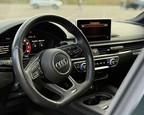 Серый Ауди РС5, объемом двигателя 2.89 л и пробегом 78 тыс. км за 44500 $, фото 9 на Automoto.ua
