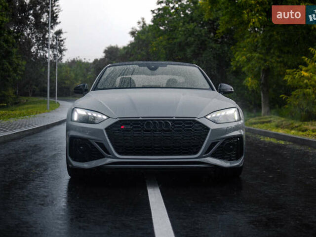 Серый Ауди РС5, объемом двигателя 2.89 л и пробегом 38 тыс. км за 65000 $, фото 7 на Automoto.ua