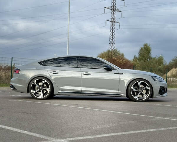 Серый Ауди РС5, объемом двигателя 2.89 л и пробегом 78 тыс. км за 44500 $, фото 4 на Automoto.ua