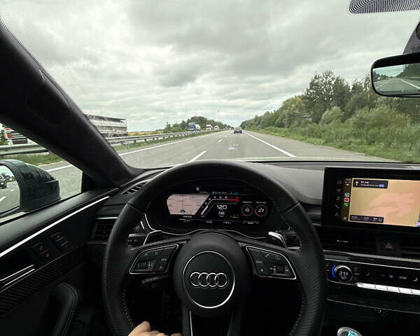 Серый Ауди РС5, объемом двигателя 2.89 л и пробегом 38 тыс. км за 65000 $, фото 2 на Automoto.ua